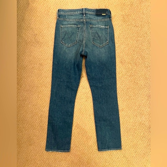 MOTHER The Dazzler Cowboys Dont Cry Wash - Picture 2 of 14